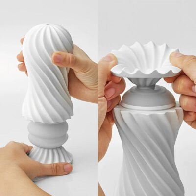 tenga masturbatore flex verde fizzy 1