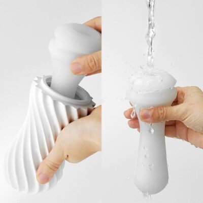 tenga masturbatore flex verde fizzy 4