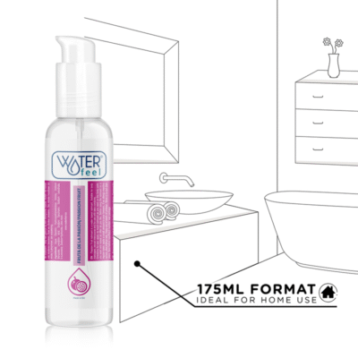 waterfeel lubrificante a base acqua al frutto della passione 175 ml 2