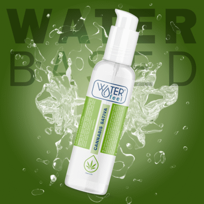 waterfeel lubrificante alla cannabis 150 ml 3