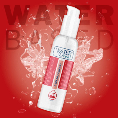 waterfeel lubrificante alla ciliegia 175 ml 2