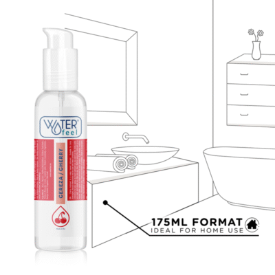 waterfeel lubrificante alla ciliegia 175 ml 3