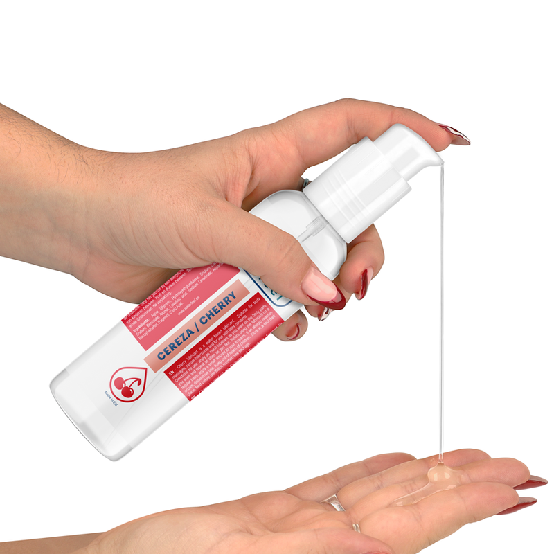 WATERFEEL - LUBRIFICANTE ALLA CILIEGIA 175 ML - immagine 3