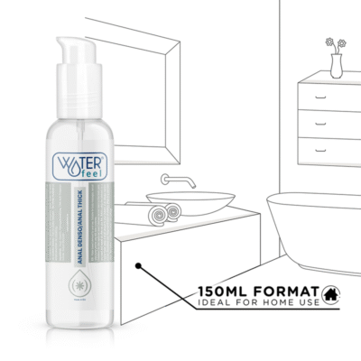 waterfeel lubrificante anale 150 ml 1