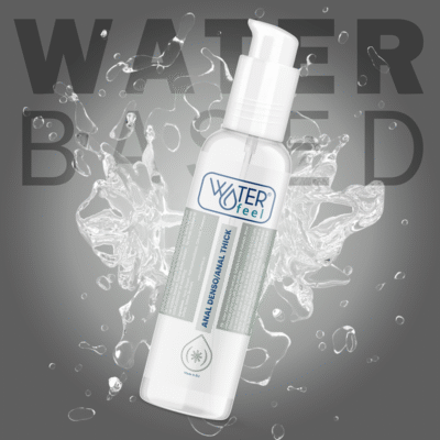 waterfeel lubrificante anale 150 ml 2