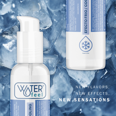 waterfeel lubrificante effetto freddo 150 ml 1