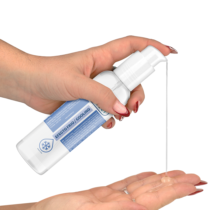 WATERFEEL - LUBRIFICANTE EFFETTO FREDDO 150 ML - immagine 3