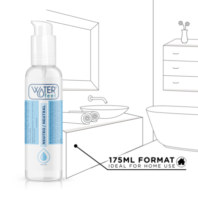 waterfeel lubrificante naturale 175 ml 2